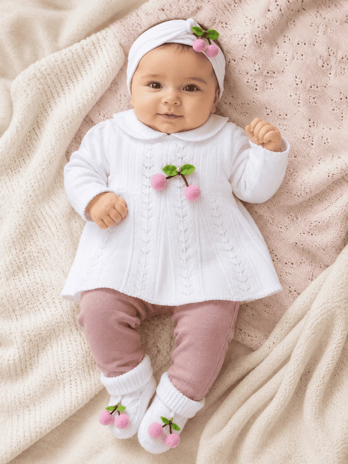 Saída de Maternidade Olivia