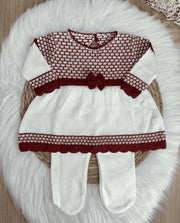 Conjunto Completo Saída de Maternidade Livia