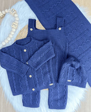 Conjunto Completo Saída de Maternidade Gael