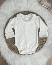 Conjunto Completo Saída de Maternidade José