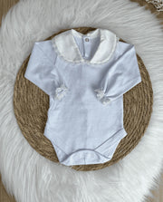 Conjunto Completo Saída de Maternidade Livia