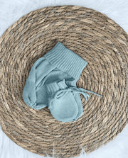 Conjunto Completo Saída de Maternidade José