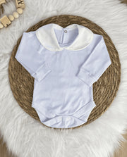 Conjunto Completo Saída de Maternidade Bryan