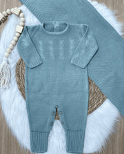 Conjunto Completo Saída de Maternidade Anthony