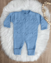 Conjunto Completo Saída de Maternidade João Lucas