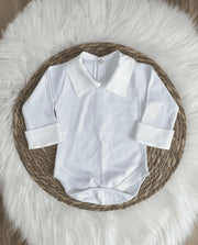Conjunto Completo Saída de Maternidade João Lucas