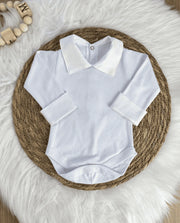 Conjunto Completo Saída de Maternidade Daniel