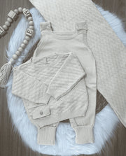 Conjunto Completo Saída de Maternidade Pedro