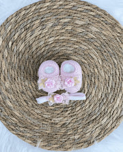 Conjunto Completo Saída de Maternidade Aline