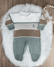 Conjunto Completo Saída de Maternidade Danilo