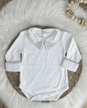Conjunto Completo Saída de Maternidade Rafael