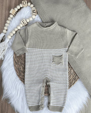 Conjunto Completo Saída de Maternidade Otavio