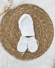 Conjunto Completo Saída de Maternidade Noah