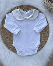 Conjunto Completo Saída de Maternidade Isabela