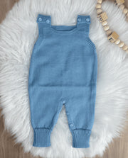 Conjunto Completo Saída de Maternidade Pietro