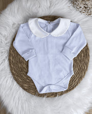 Conjunto Completo Saída de Maternidade Elisa