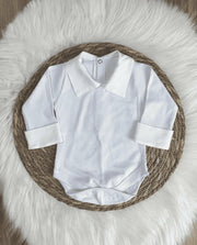 Conjunto Completo Saída de Maternidade Bento