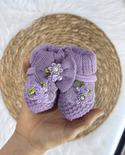 Conjunto Completo Saída de Maternidade Eloá