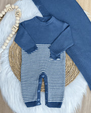 Conjunto Completo Saída de Maternidade Heitor