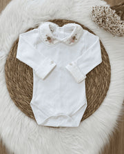 Conjunto Completo Saída de Maternidade Anne