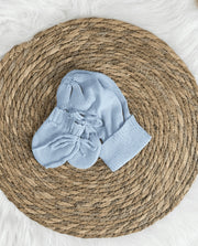 Conjunto Completo Saída de Maternidade Bento