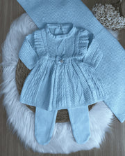 Conjunto Completo Saída de Maternidade Melina