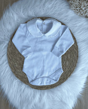 Conjunto Completo Saída de Maternidade Maitê