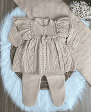 Conjunto Completo Saída de Maternidade Lavínia