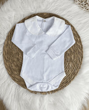 Conjunto Completo Saída de Maternidade Lavínia