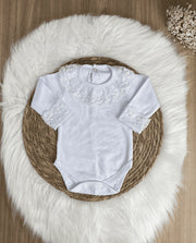 Conjunto Completo Saída de Maternidade Sofia