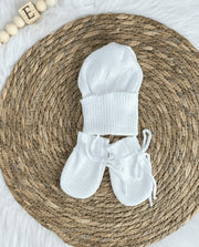 Conjunto Completo Saída de Maternidade Otavio