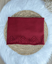 Conjunto Completo Saída de Maternidade Luna