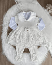 Conjunto Completo Saída de Maternidade Yasmin