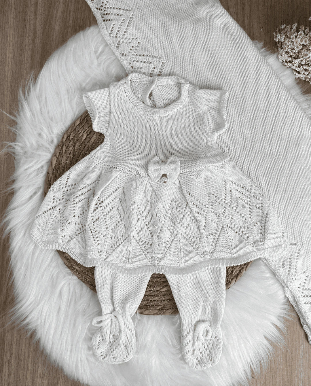 Saída de Maternidade Yasmin