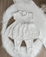 Conjunto Completo Saída de Maternidade Yasmin