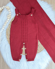 Conjunto Completo Saída de Maternidade Levi