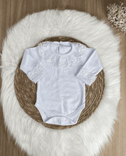 Conjunto Completo Saída de Maternidade Rafaela