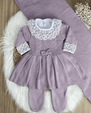 Conjunto Completo Saída de Maternidade Rafaela