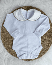 Conjunto Completo Saída de Maternidade Lara