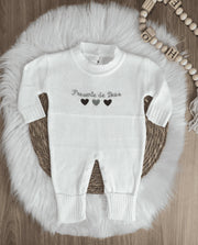 Conjunto Completo Saída de Maternidade José